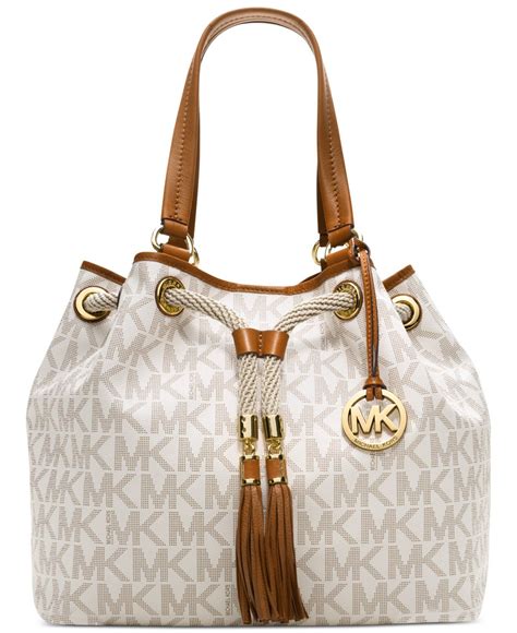 carteras michael kors bag pad|carteras Michael Kors macy's.